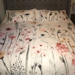 King size bedding
